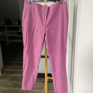 Loft magenta pants